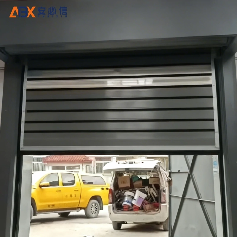 成都医药密闭高速门